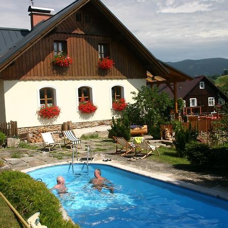 B&B Na Kopecku Rokytnice nad Jizerou Exterior photo