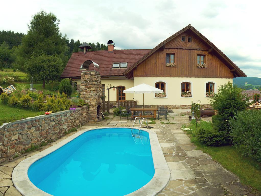 B&B Na Kopecku Rokytnice nad Jizerou Exterior photo