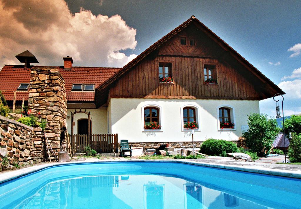 B&B Na Kopecku Rokytnice nad Jizerou Exterior photo